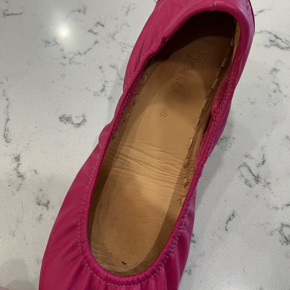 Fuchsia Tieks - Picture 3 of 9